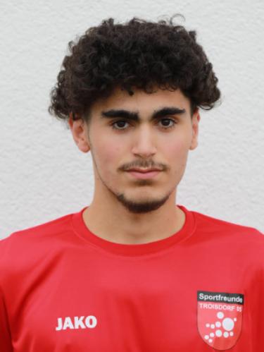 Ahmad Touaamah