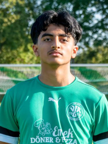 Shehryar Mirza