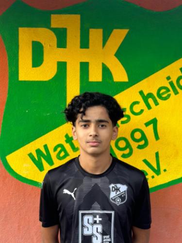 Ismail Hamad