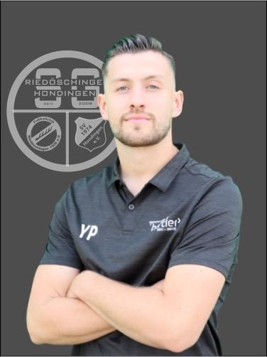 Yannik Pfeifer