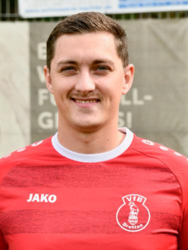 Justin Gerstner