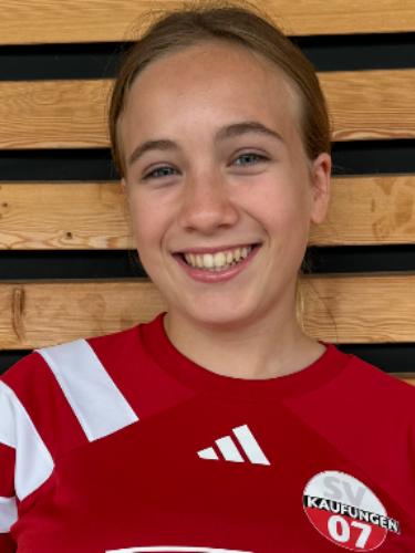 Zoe Stolberg