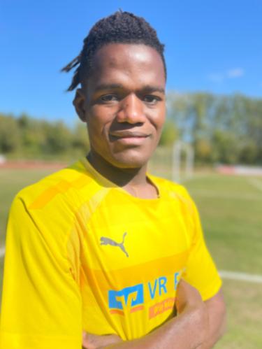 Mohammed Kamara