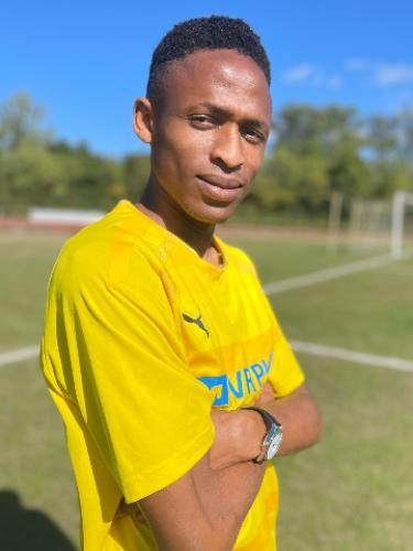 Mohammed Kamara