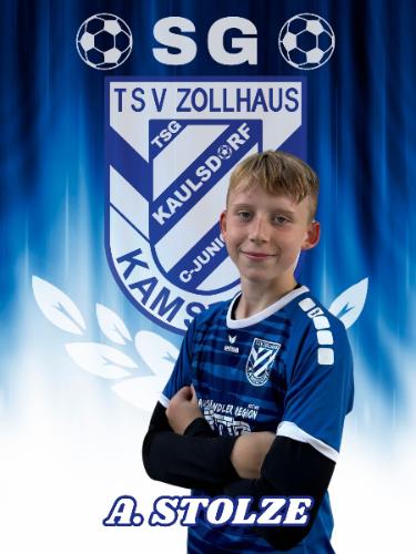 Adam Stolze