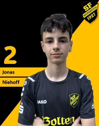 Jonas Niehoff