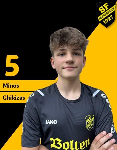 Minos Ghikizas