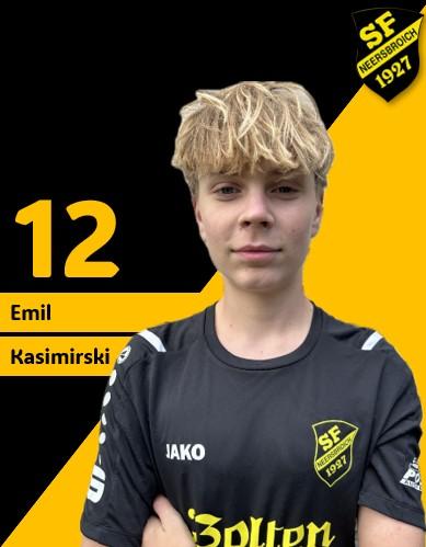 Emil Kasimirski