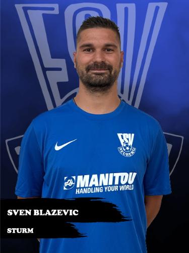 Sven Blazevic