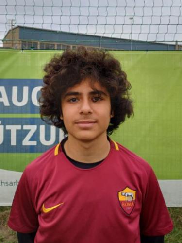 Amirali Shakouri Gilchalan