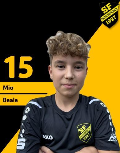 Mio Noah Beal
