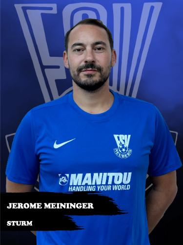 Jerome Meininger