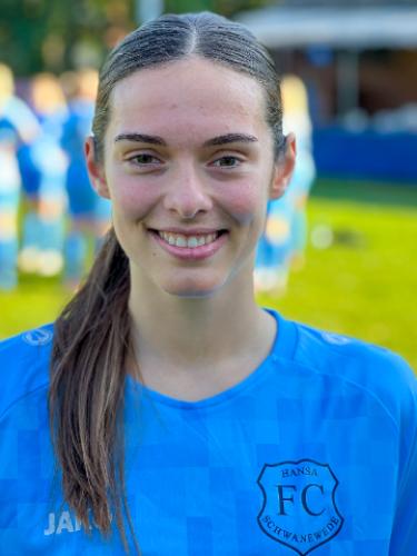 Anna-Lena Haspelmath