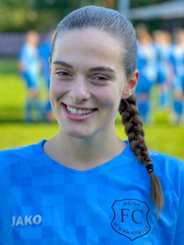 Maja-Kathrin Haspelmath
