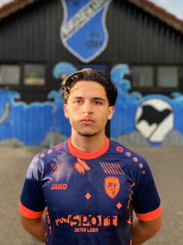 Shahin Ferhat Barlak