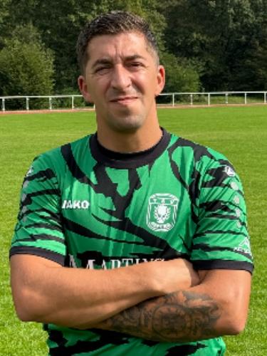Tiago Jose Cruz Silva