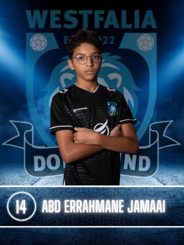 Abd Errahmane Jamaai