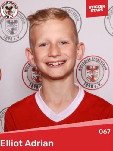 Elliot Adrian