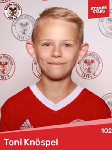 Toni Knöspel
