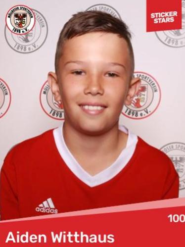 Aiden Witthaus