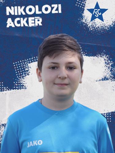 Nikolozi Acker