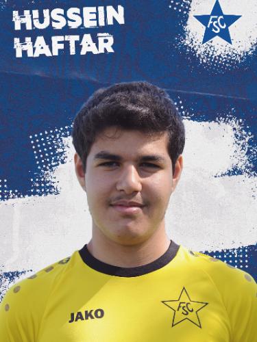 Hussein Haftar