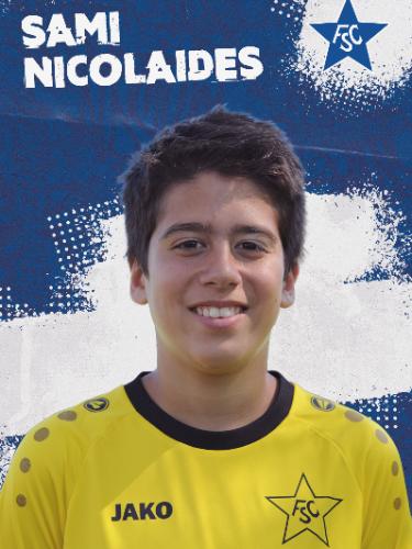 Sami Nicolaides