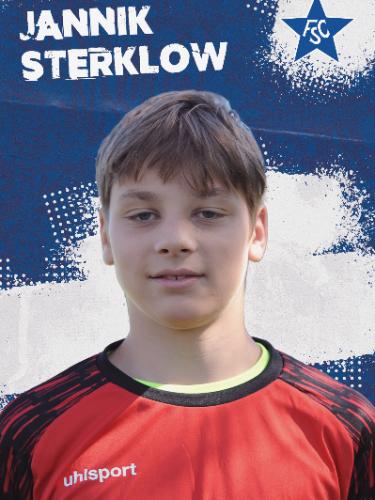 Jannik Sterklow