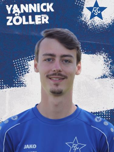 Yannick Zöller