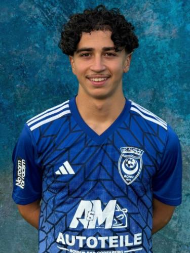Amir Bouali