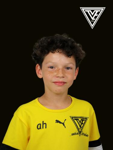 Adrian Horn Canela