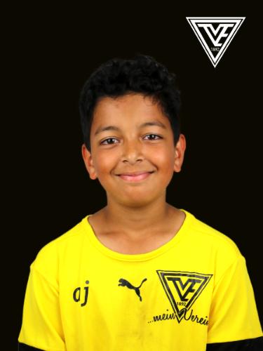 Aarush Joshi
