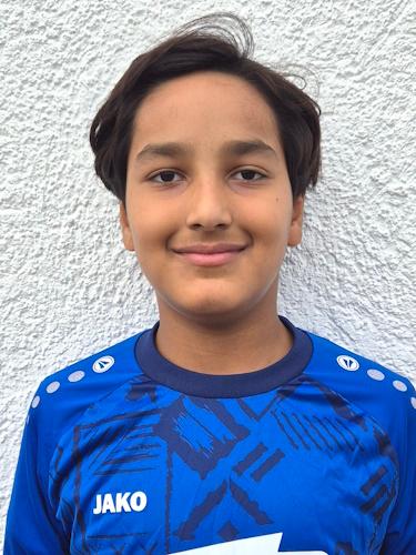 Mohammad Zubair Sadiq
