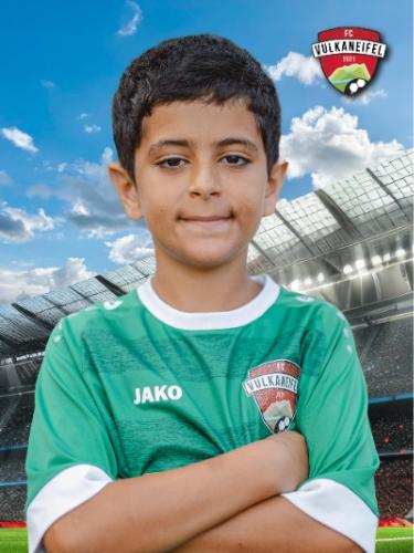Armanj Hasan