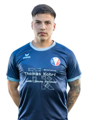 Nicolas Ocampo Arrua