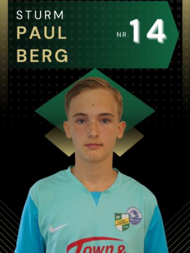 Paul Berg