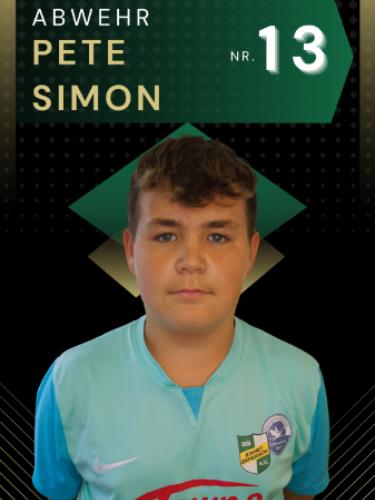 Pete Simon