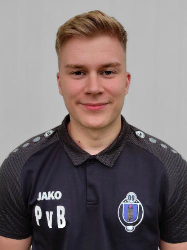 Paavo Pietari Van Benthem