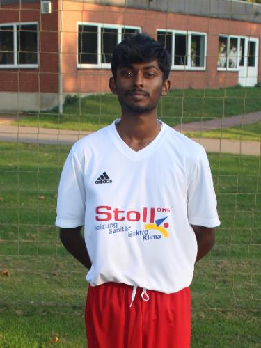 Seyoon Kirupakaran