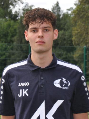 Justin Kaiser