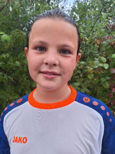 Greta Laila Maria Siegel