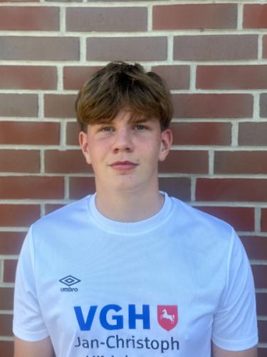 Malte Johann Horstmann