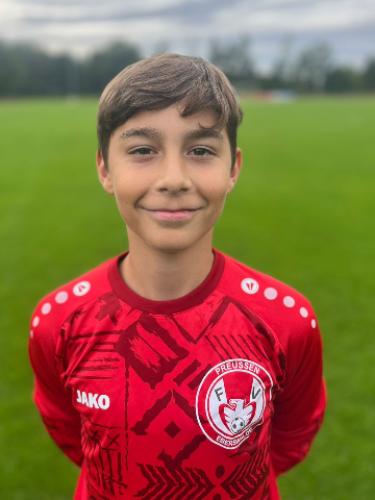 Nils Oskar Gerhard Drewitz