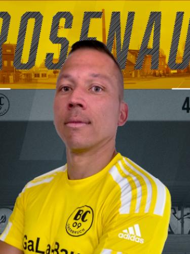 Rene Rosenau