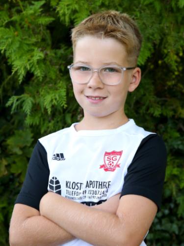 Liam Christian Scharf