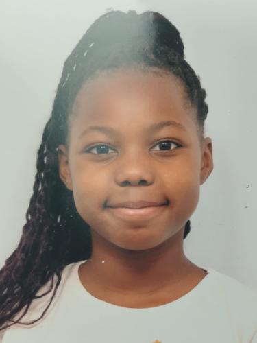 Nevaeh Mumbua Walter