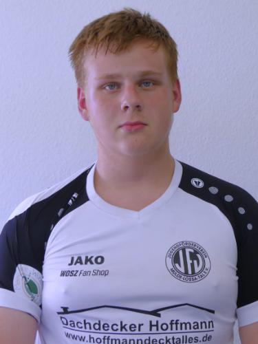 Felix Luca Liebezeit