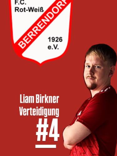 Liam Birkner
