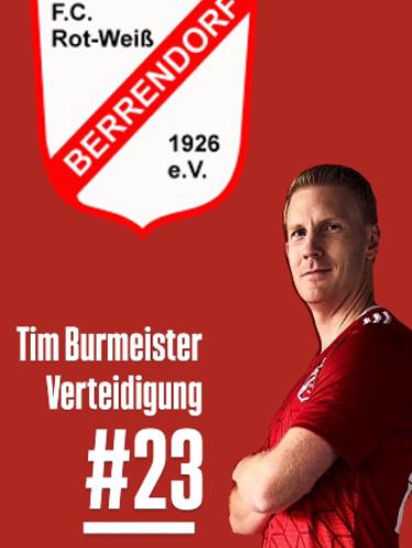 Tim Burmeister