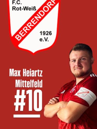 Maximilian Heiartz